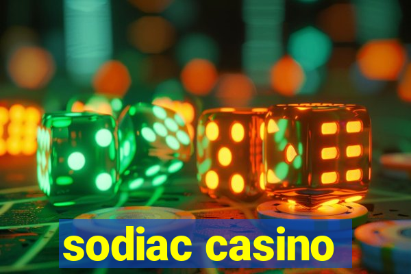 sodiac casino