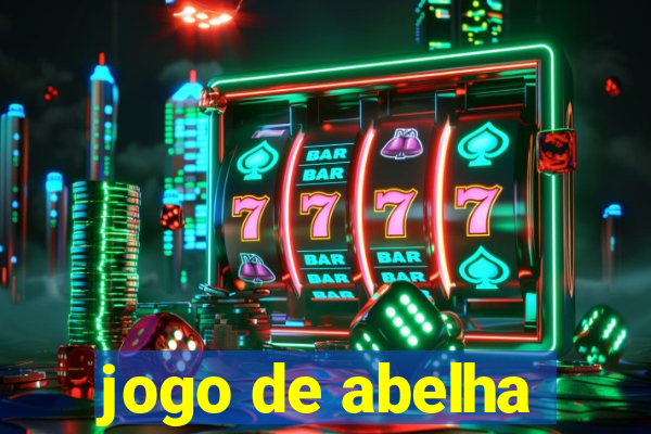 jogo de abelha