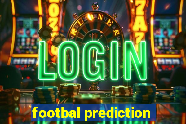 footbal prediction