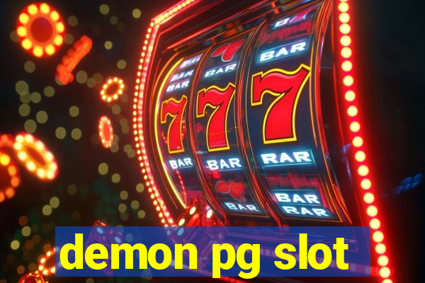 demon pg slot