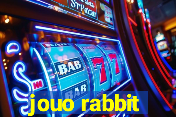 jouo rabbit