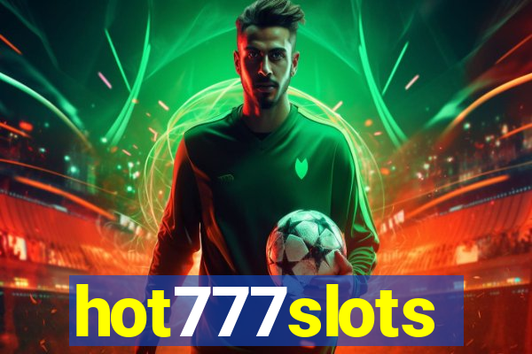 hot777slots