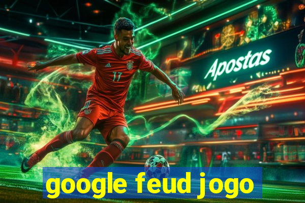 google feud jogo