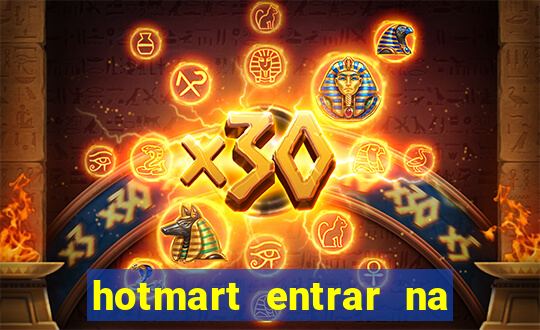 hotmart entrar na minha conta