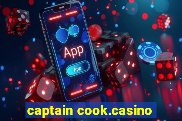 captain cook.casino