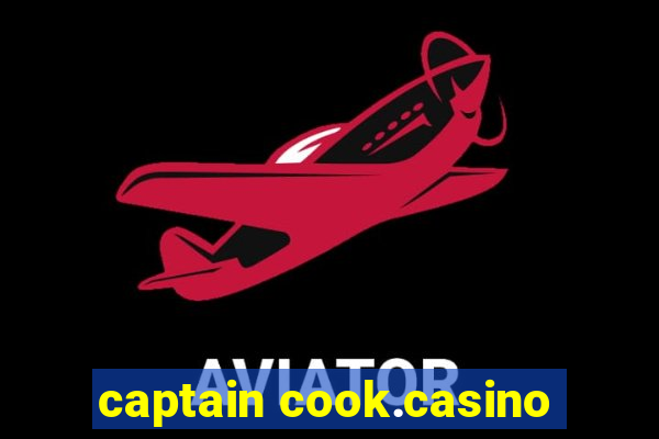 captain cook.casino