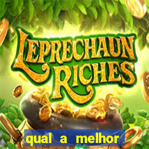 qual a melhor plataforma para jogar