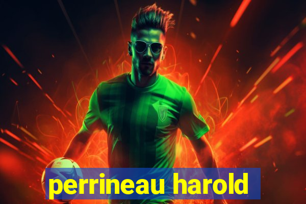 perrineau harold