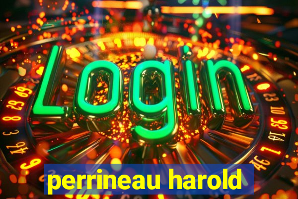 perrineau harold