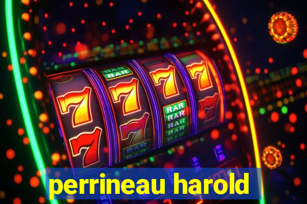 perrineau harold