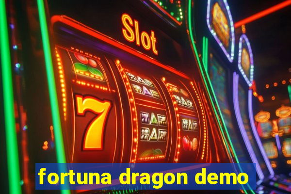 fortuna dragon demo