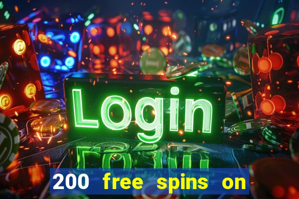 200 free spins on woo casino