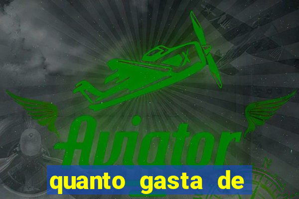 quanto gasta de gasolina de bh a porto seguro