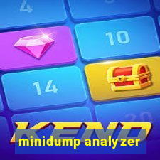 minidump analyzer