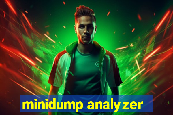 minidump analyzer