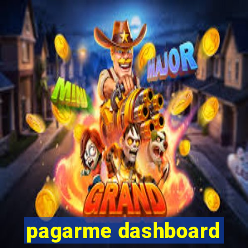 pagarme dashboard