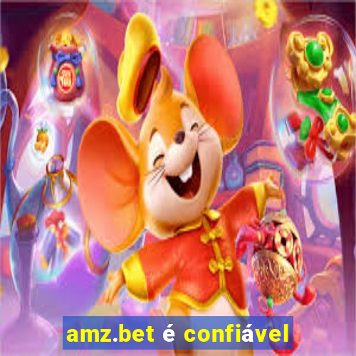 amz.bet é confiável