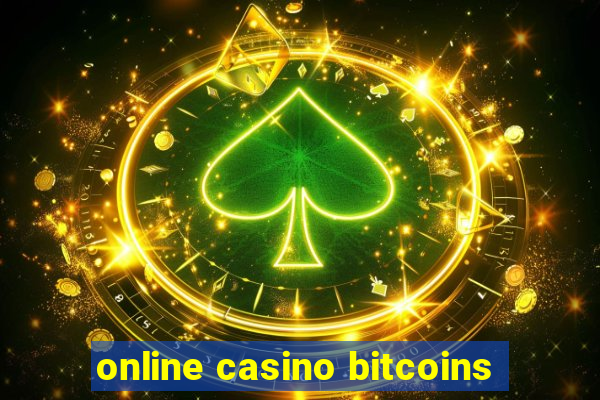 online casino bitcoins