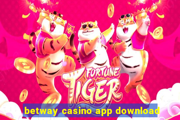 betway casino app download