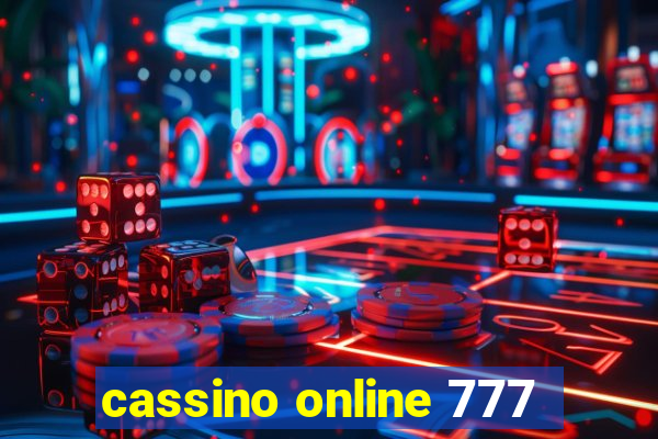 cassino online 777