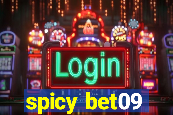 spicy bet09