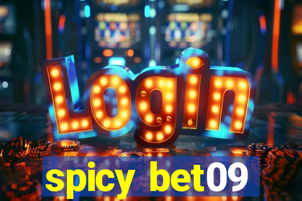 spicy bet09