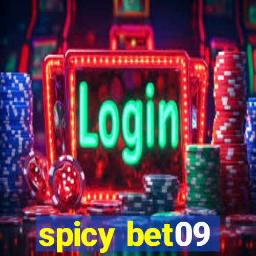 spicy bet09