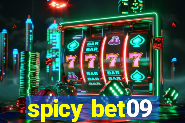 spicy bet09