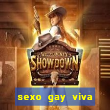 sexo gay viva local santos