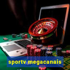 sportv megacanais