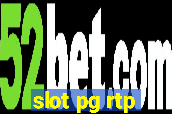 slot pg rtp