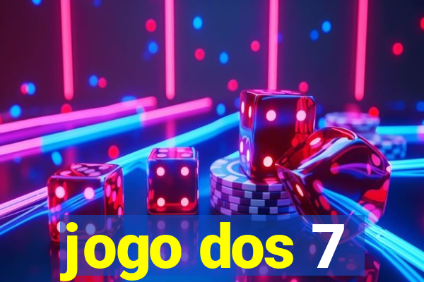 jogo dos 7