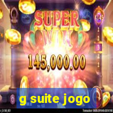 g suite jogo