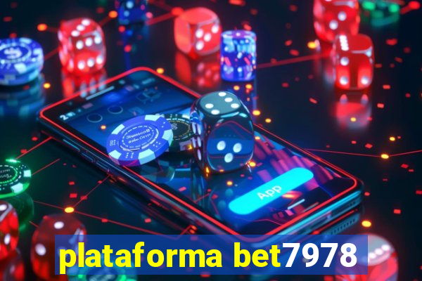 plataforma bet7978