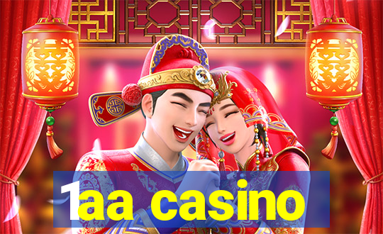 1aa casino