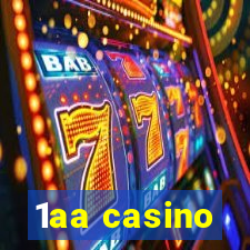 1aa casino