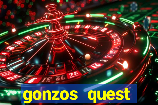 gonzos quest megaways casinos