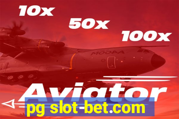 pg slot-bet.com