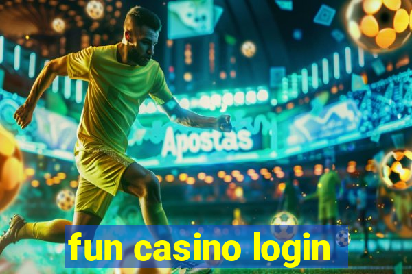 fun casino login