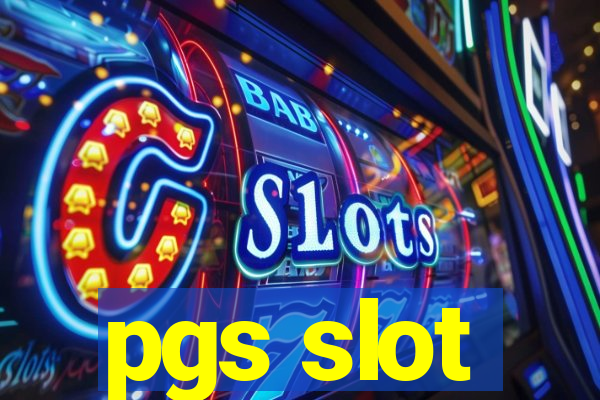 pgs slot