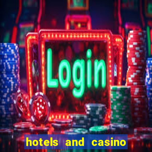 hotels and casino las vegas