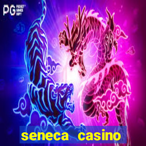 seneca casino niagara falls new york