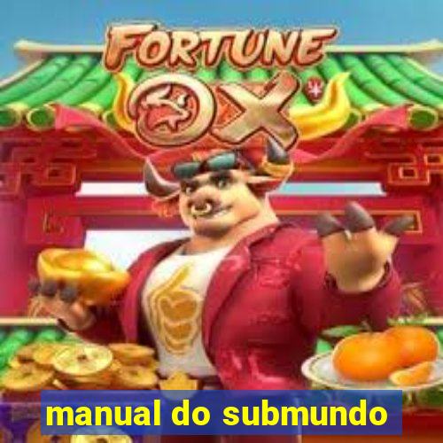 manual do submundo