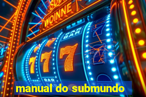 manual do submundo