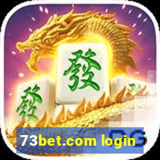 73bet.com login