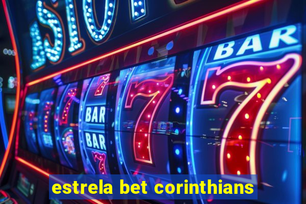 estrela bet corinthians