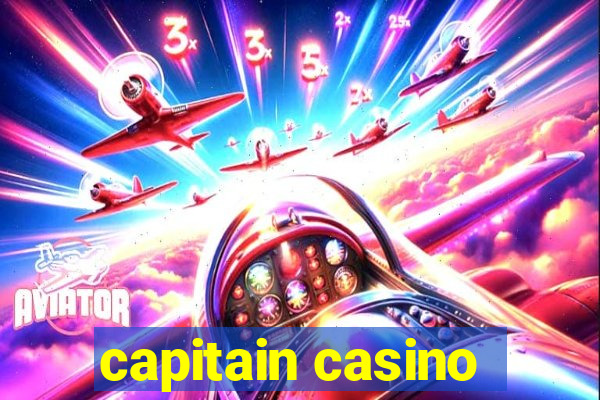 capitain casino