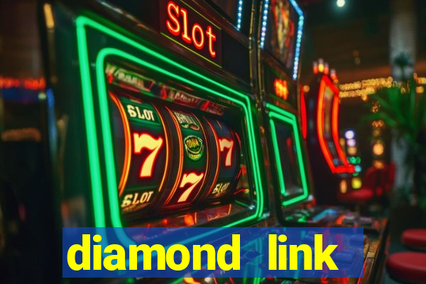 diamond link fortune slot