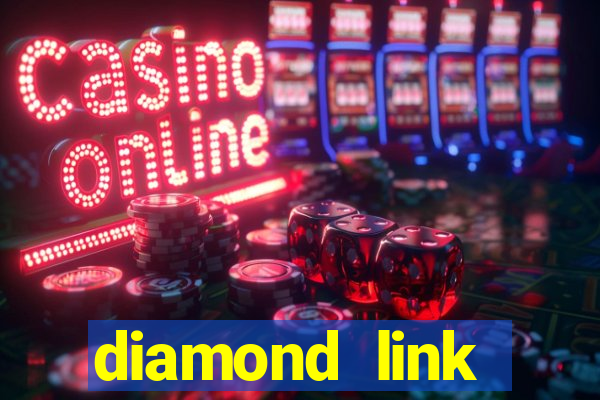 diamond link fortune slot