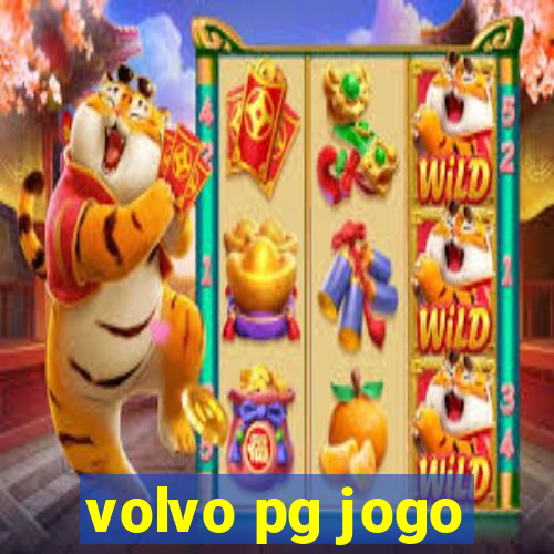 volvo pg jogo